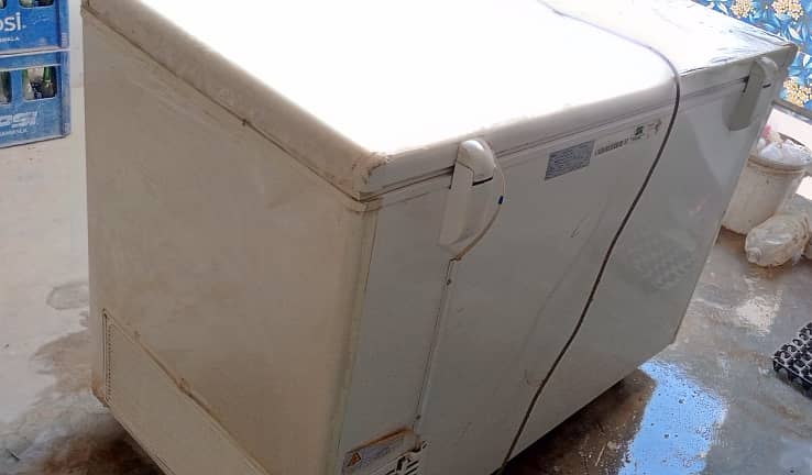 Haier Freezer For Sale-3 Month used 5