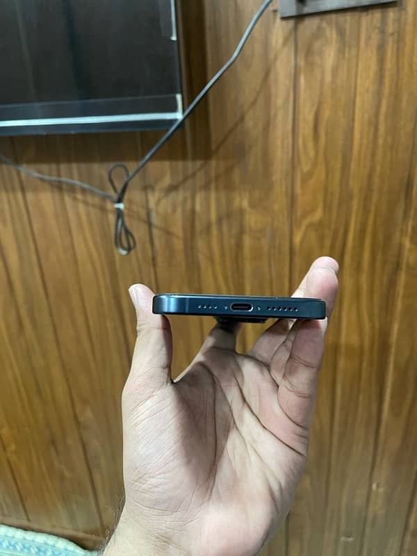 I PHONE 15 PRO MAX 256 GB NON PTA FACTORY UNLOCK 97 HEALTH 10/10 3