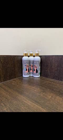 Sameer Organics Herbal Shampoo