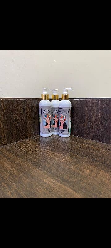 Sameer Organics Herbal Shampoo 0