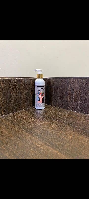 Sameer Organics Herbal Shampoo 1