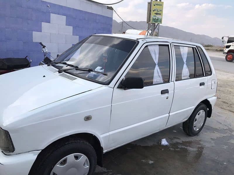 Suzuki Alto 2012 1