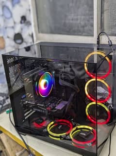 Ryzen 3600 Nvidia 1660Ti full Gaming PC