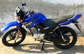 YAMAHA YBR 125 G /2019