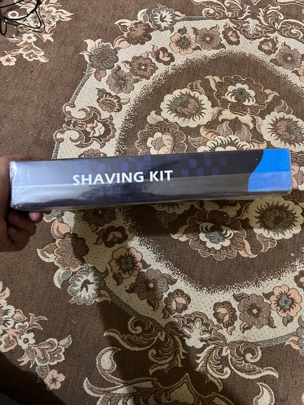 NEXION MEN           Shaving kit 2