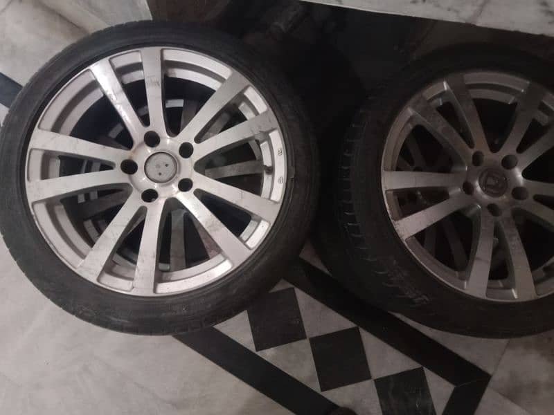 sports rims for honda reborn 1