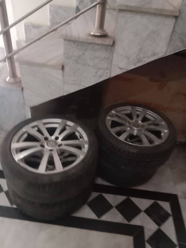 sports rims for honda reborn 2