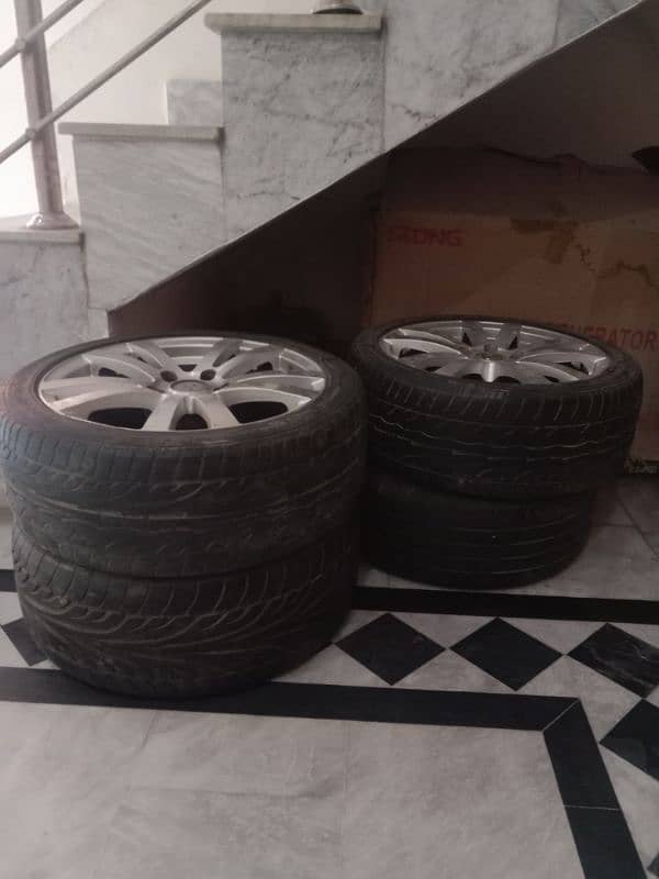 sports rims for honda reborn 3