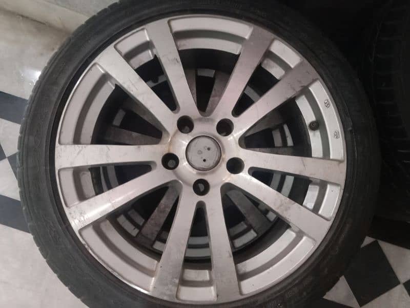 sports rims for honda reborn 4