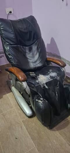 massage chair