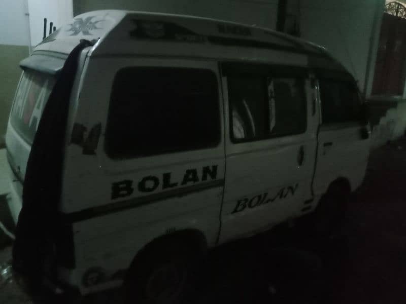 Suzuki Bolan 1983 3