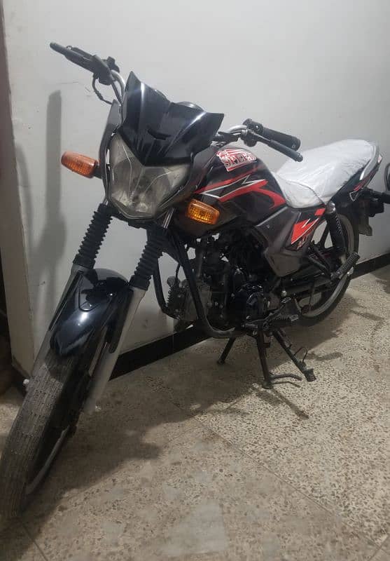 Hi Speed Alpha 100cc Imported 2019 0