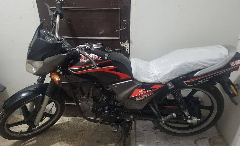 Hi Speed Alpha 100cc Imported 2019 1