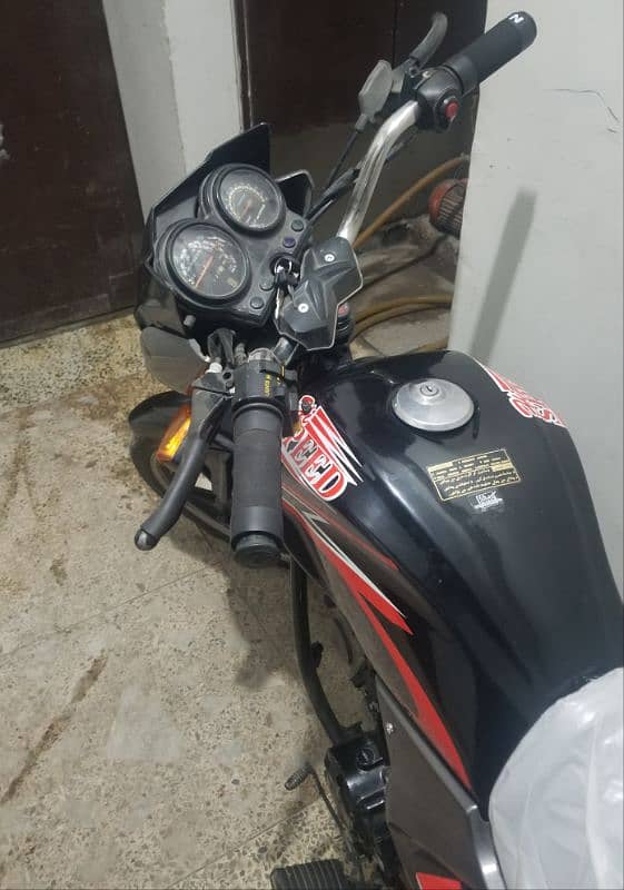 Hi Speed Alpha 100cc Imported 2019 2