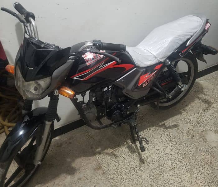 Hi Speed Alpha 100cc Imported 2019 5