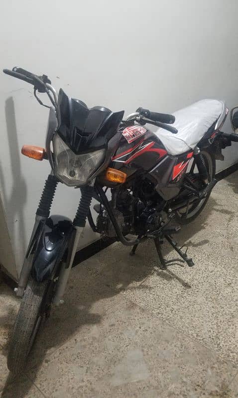 Hi Speed Alpha 100cc Imported 2019 6