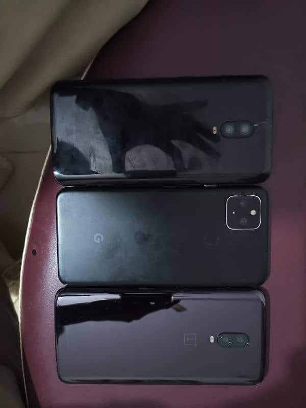 one plus 6t non pta 0