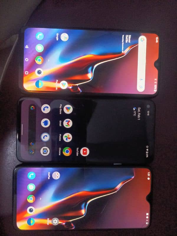 one plus 6t non pta 2