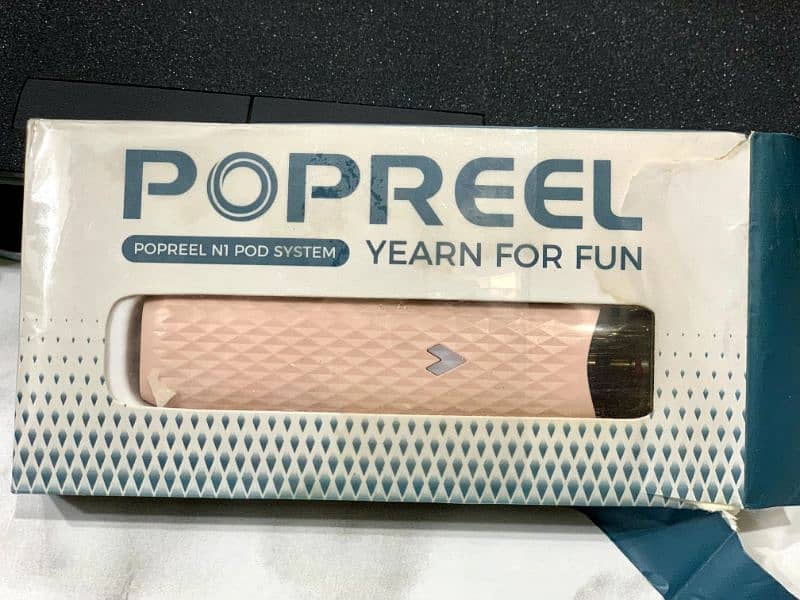 Popreel Brand N1 Pod System For Sale 0