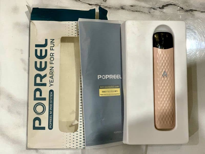 Popreel Brand N1 Pod System For Sale 1