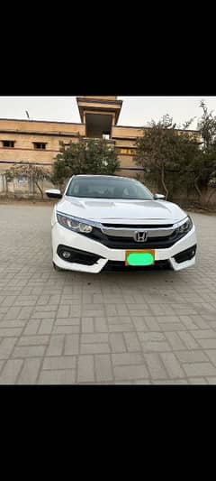 Honda Civic VTi Oriel Prosmatec 2018