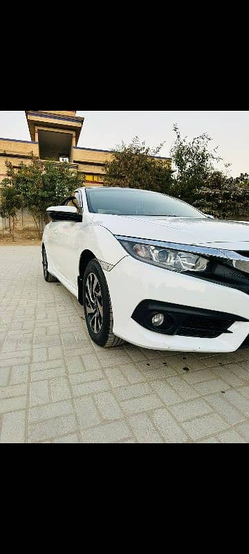 Honda Civic VTi Oriel Prosmatec 2018 3