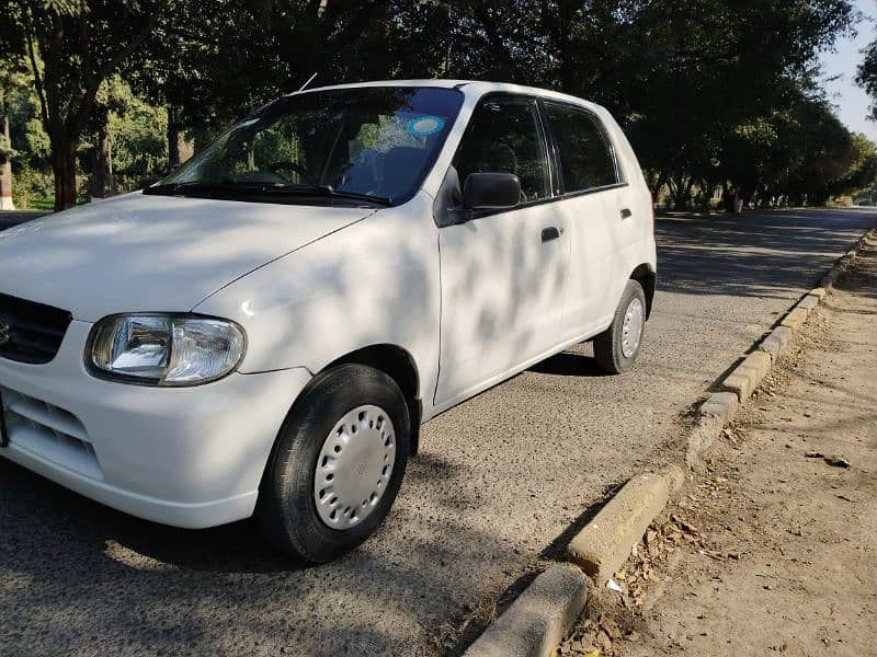 Suzuki Alto 2007 automatic 0