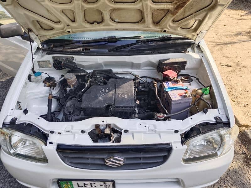 Suzuki Alto 2007 automatic 2