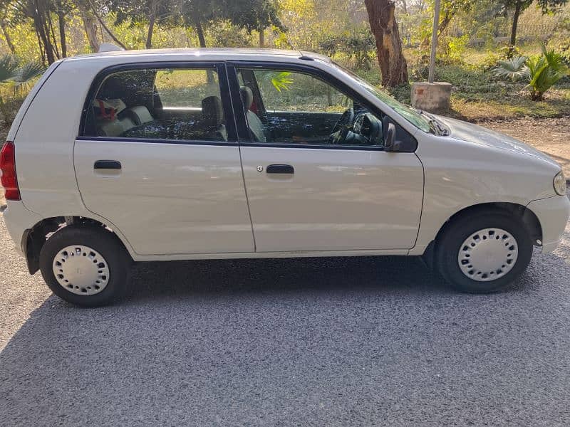 Suzuki Alto 2007 automatic 5