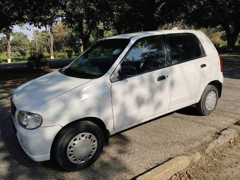 Suzuki Alto 2007 automatic 9