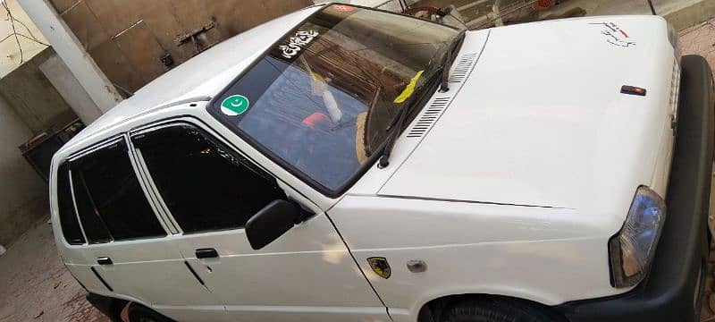 Suzuki Mehran VX 1997 2