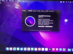 Mac os installation macbook software window and software