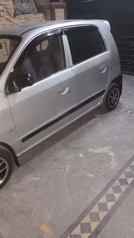 Hyundai Santro 2005 3