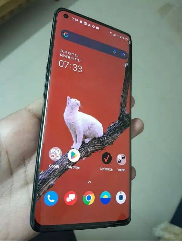 OnePlus 8 0