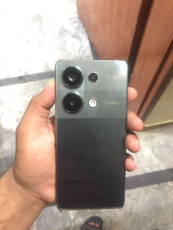 REDMI NOTE 13 PRO 8+8/256 GB 1