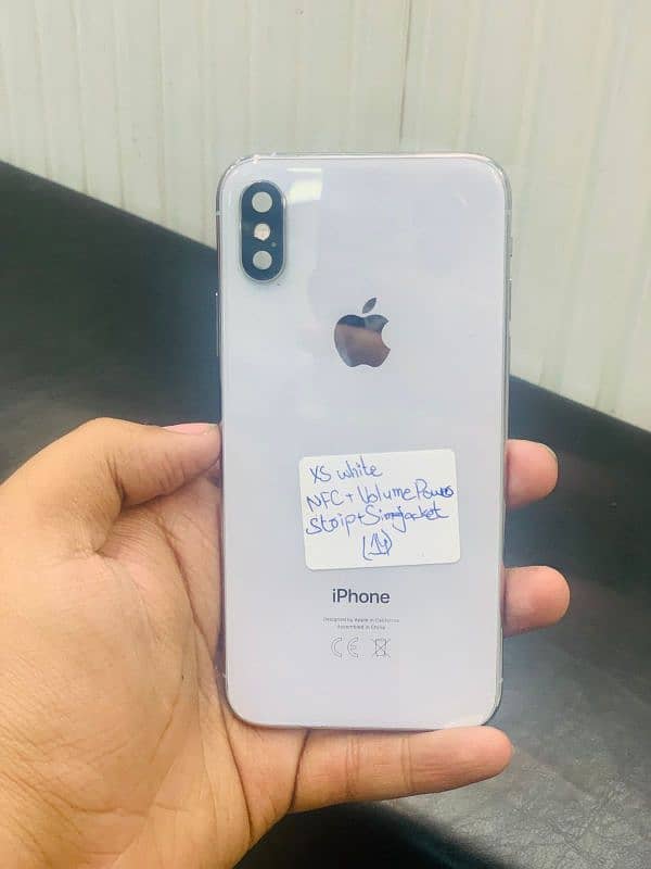 iphone xs parts 0