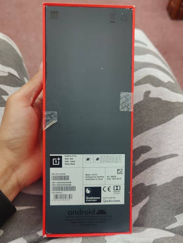 OnePlus 9 Pro 10