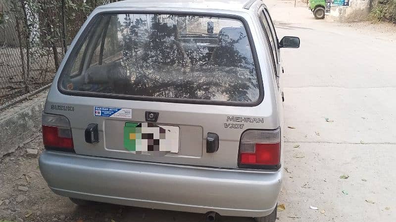 Suzuki Mehran VX 2005 2