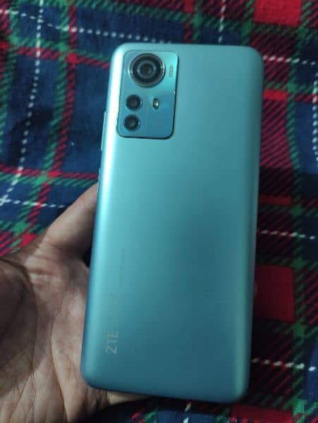 Zte Blade a72s 3