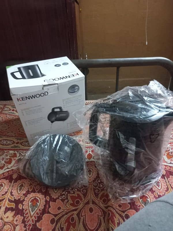 Kenwood Kettle ZJPOO 2