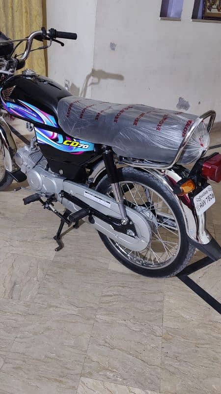 Honda CD 70 for sale 2