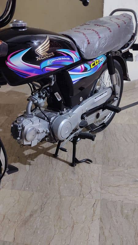 Honda CD 70 for sale 10