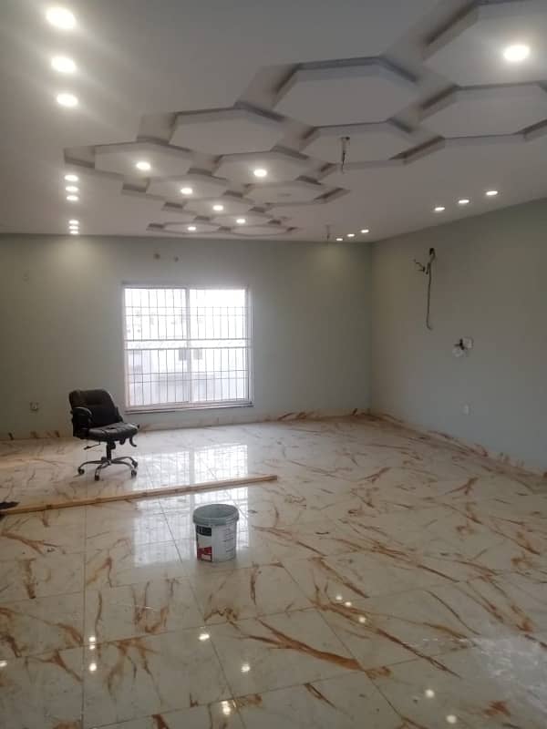 5 Marla Commercial 2nd Floor Available For Rent In Rose Commercial Parkview City Lahore 1