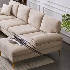 Stylish L shape corner sofa set 0325-2756-046 WhatsApp Number Chat Now