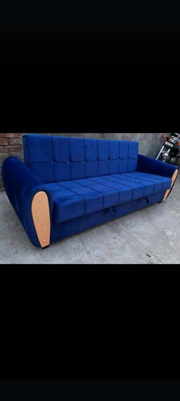 Stylish L shape corner sofa set 0325-2756-046 WhatsApp Number Chat Now 5