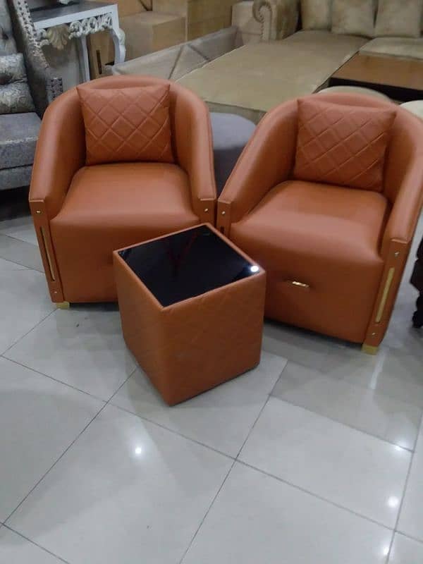 Stylish L shape corner sofa set 0325-2756-046 WhatsApp Number Chat Now 6