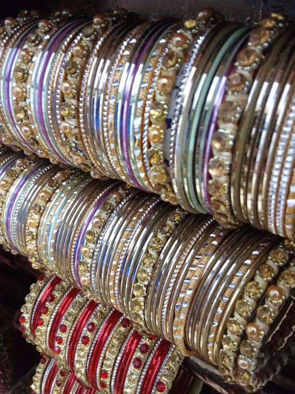 Bridal Bangles Set (With Box) 3