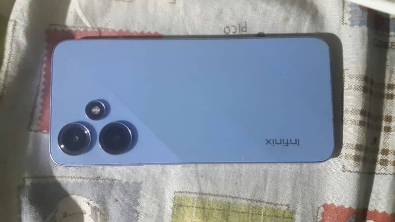 infinix hot 30 play all box 1