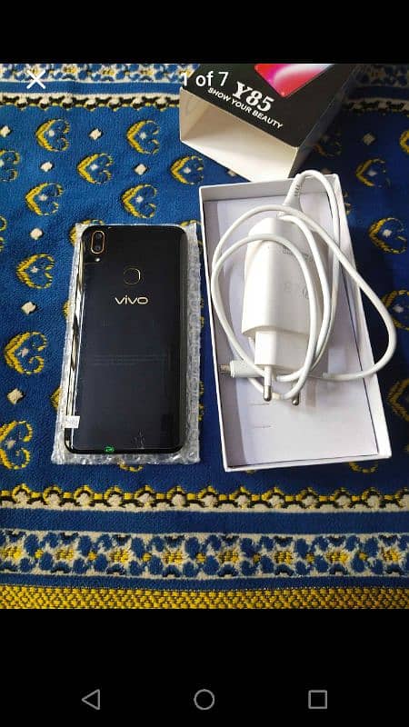 Vivo y85A for sell 0