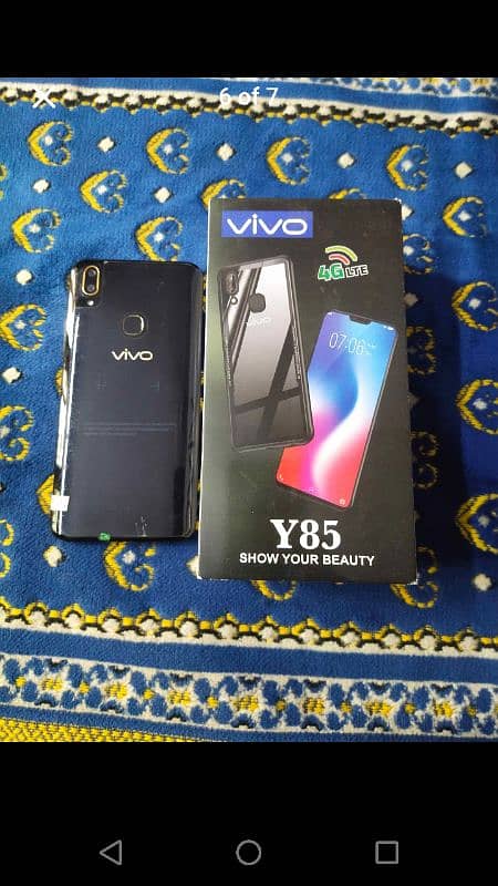 Vivo y85A for sell 2